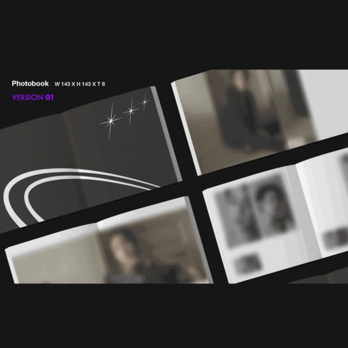 JIN (BTS) - Single Album: The Astronaut - EmpressKorea