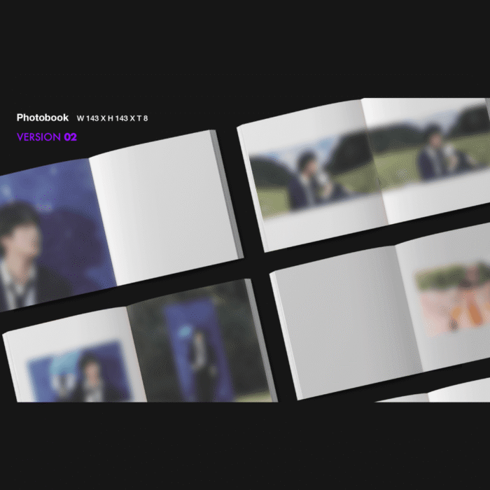 JIN (BTS) - Single Album: The Astronaut - EmpressKorea