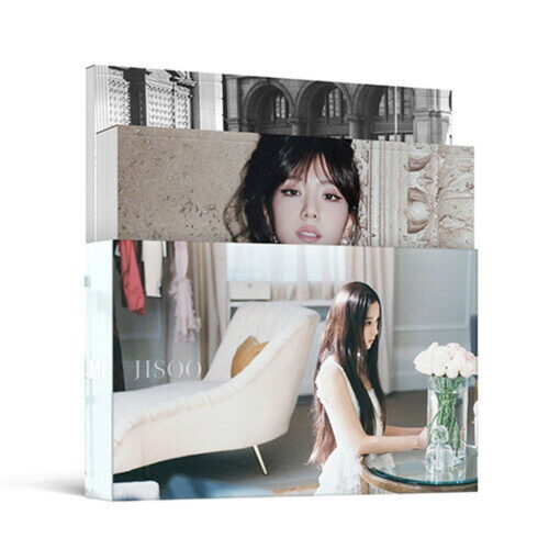 JISOO [ME] PHOTOBOOK [SPECIAL EDITION] - EmpressKorea