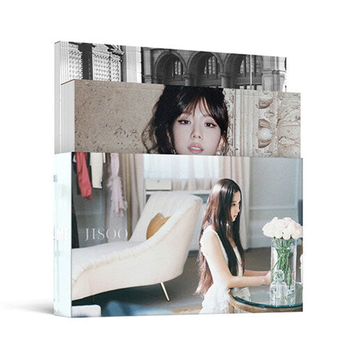 JISOO [ME] PHOTOBOOK [SPECIAL EDITION] - EmpressKorea
