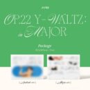 JO YURI - 1st Mini Album: Op.22 Y-Waltz in Major - EmpressKorea