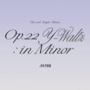 JO YURI - 2nd Single Album: Op.22 Y-Waltz in Minor - EmpressKorea