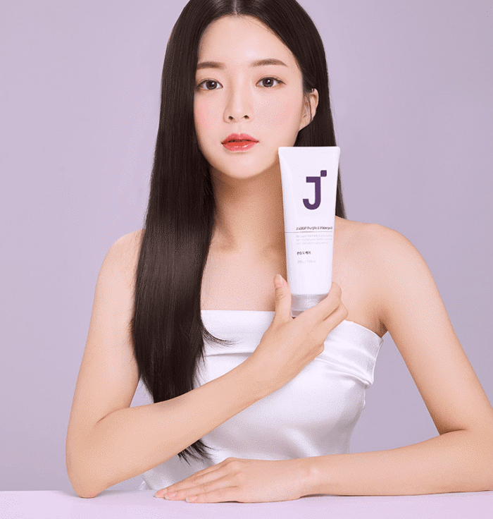 JSOOP Purple J Waterpack Original 200g - EmpressKorea