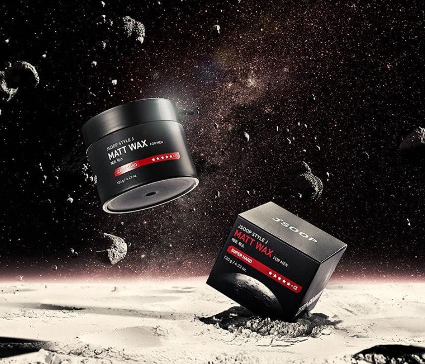 JSOOP Style J For Men Matte Wax 120g - EmpressKorea