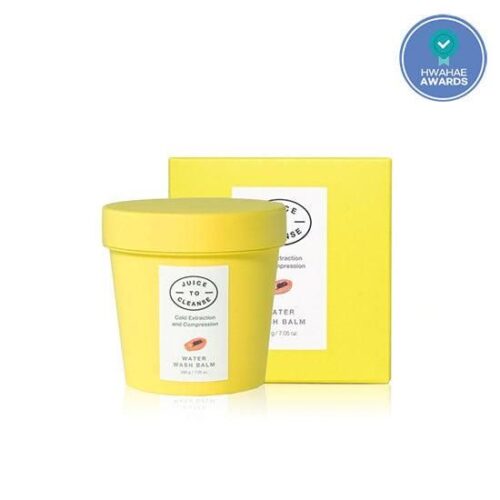 JUICE TO CLEANSE Water Wash Balm 100g 2ea - EmpressKorea