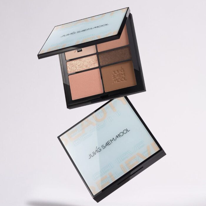JUNGSAEMMOOL Artist Eye Palette 14.5g - EmpressKorea