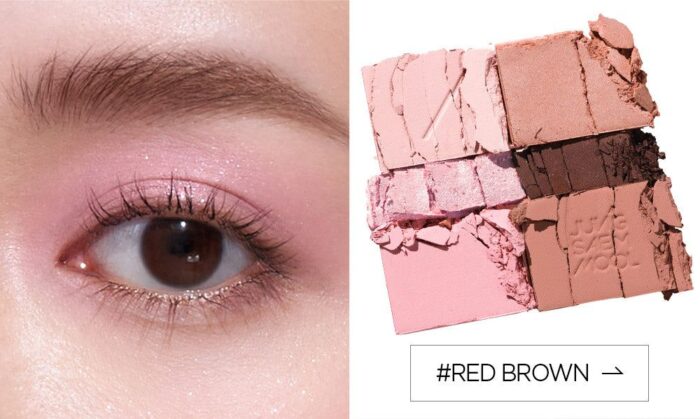 JUNGSAEMMOOL Artist Eye Palette 14.5g - EmpressKorea