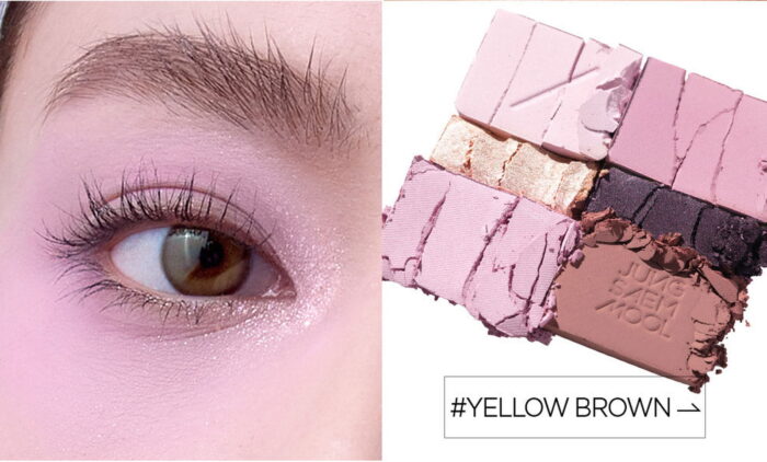 JUNGSAEMMOOL Artist Eye Palette 14.5g - EmpressKorea