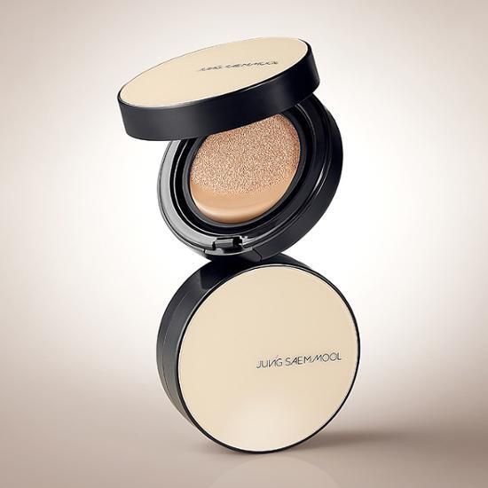 JUNGSAEMMOOL Essential Skin Nuder Cushion 14g with Refill - EmpressKorea