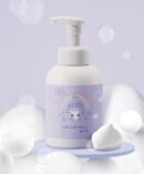 JUNGSAEMMOOL Kids Mild Bubble Foam Facial & Body 450ml - EmpressKorea