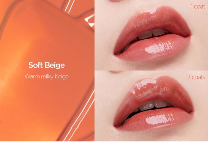 JUNGSAEMMOOL LIP-PRESSION Glow lasting Tint 4g - EmpressKorea