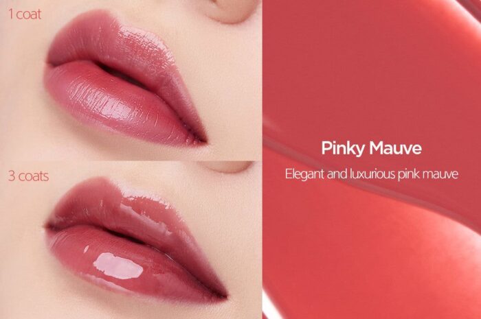 JUNGSAEMMOOL LIP-PRESSION Glow lasting Tint 4g - EmpressKorea