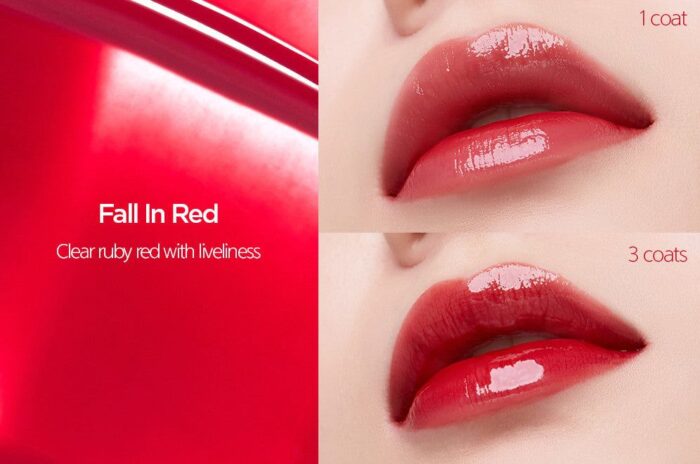 JUNGSAEMMOOL LIP-PRESSION Glow lasting Tint 4g - EmpressKorea