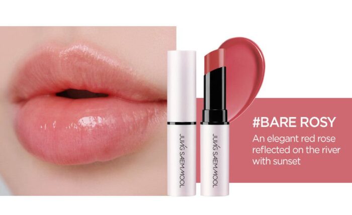 JUNGSAEMMOOL LIP-PRESSION Water Tinted Lip Balm 4.5g - EmpressKorea
