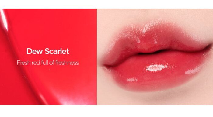 JUNGSAEMMOOL LIP-PRESSION Water lasting Tint 4g - EmpressKorea
