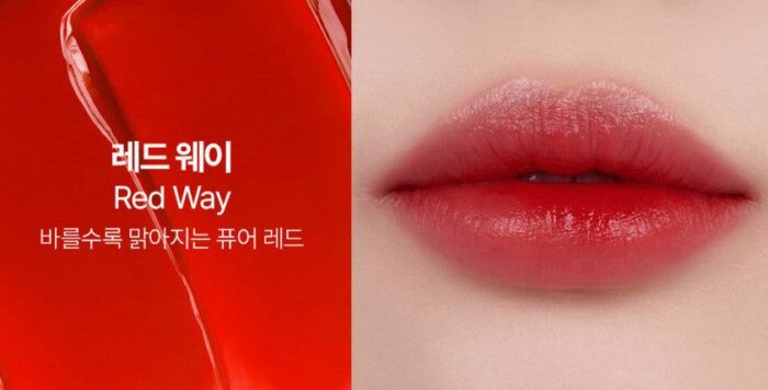 JUNGSAEMMOOL NEW CLASSIC Shine Lipstick 3.3g - EmpressKorea