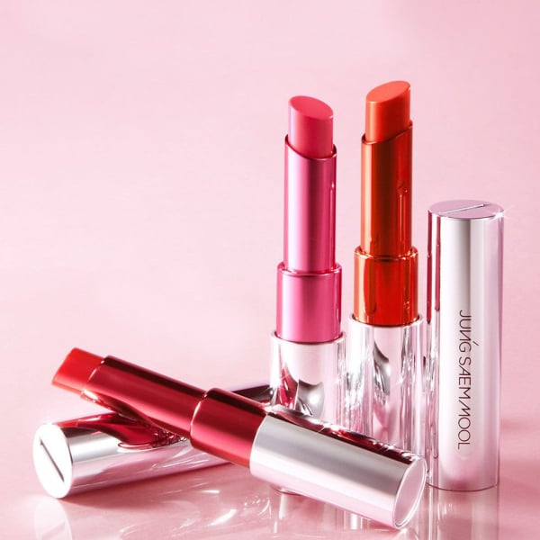 JUNGSAEMMOOL New Classic Glaze Lipstick 2.3g - EmpressKorea