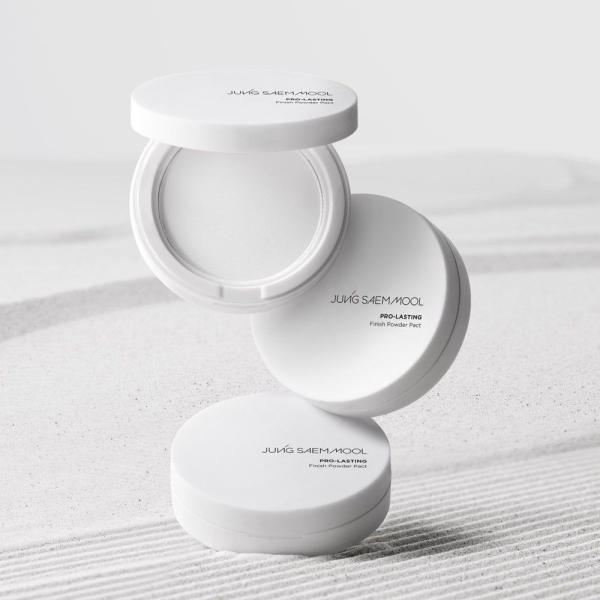 JUNGSAEMMOOL Pro-lasting Finish Powder Pact 7.5g - EmpressKorea