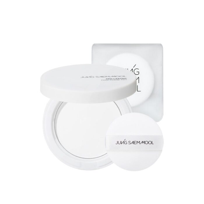 JUNGSAEMMOOL Pro-lasting Finish Powder Pact 7.5g - EmpressKorea