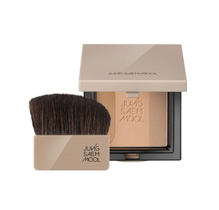 JUNGSAEMMOOL Skin Nuder Shading Pact 10g - EmpressKorea