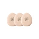 JUNGSAEMMOOL Skinny-tap Puff 6ea - EmpressKorea