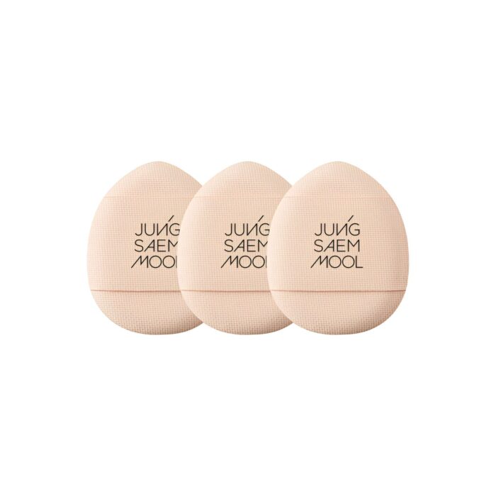 JUNGSAEMMOOL Skinny-tap Puff 6ea - EmpressKorea