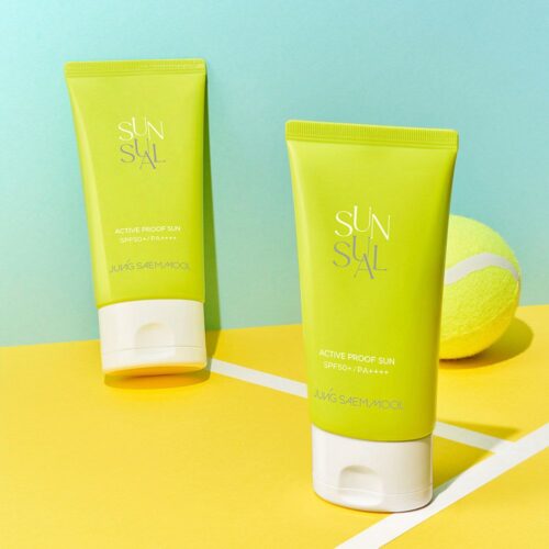 JUNGSAEMMOOL Sun-sual Active Proof Sun SPF 50+  PA++++ 70ml - EmpressKorea