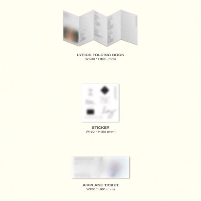 JUNG EUN JI - Remake Album: log - EmpressKorea