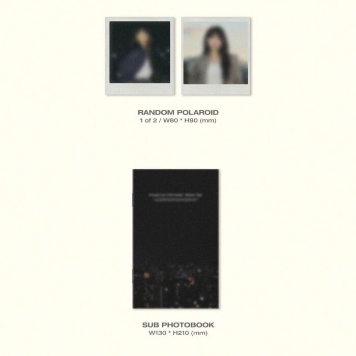 JUNG EUN JI - Remake Album: log - EmpressKorea
