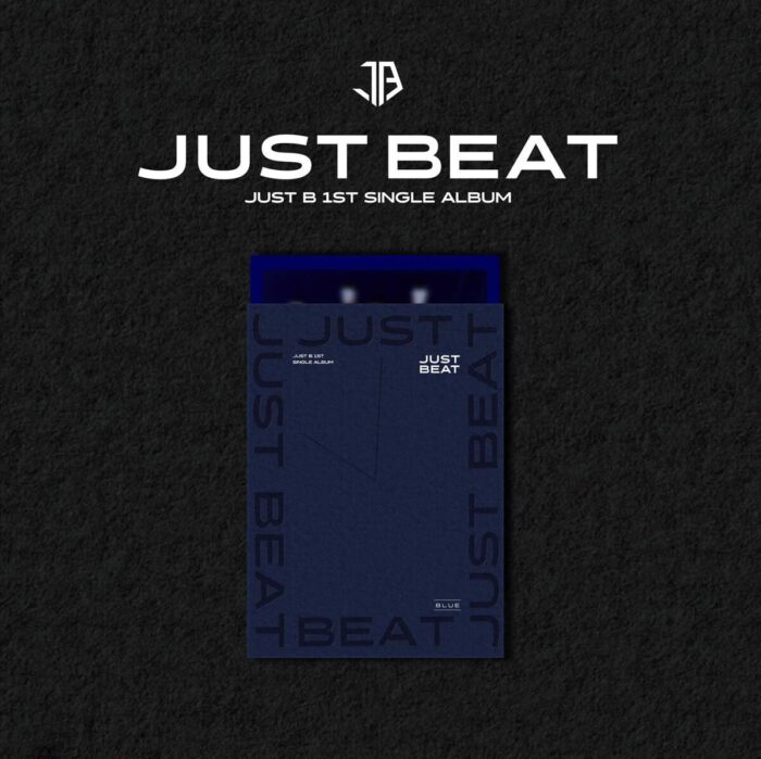 JUST B - 1st Single Album: JUST BEAT - EmpressKorea