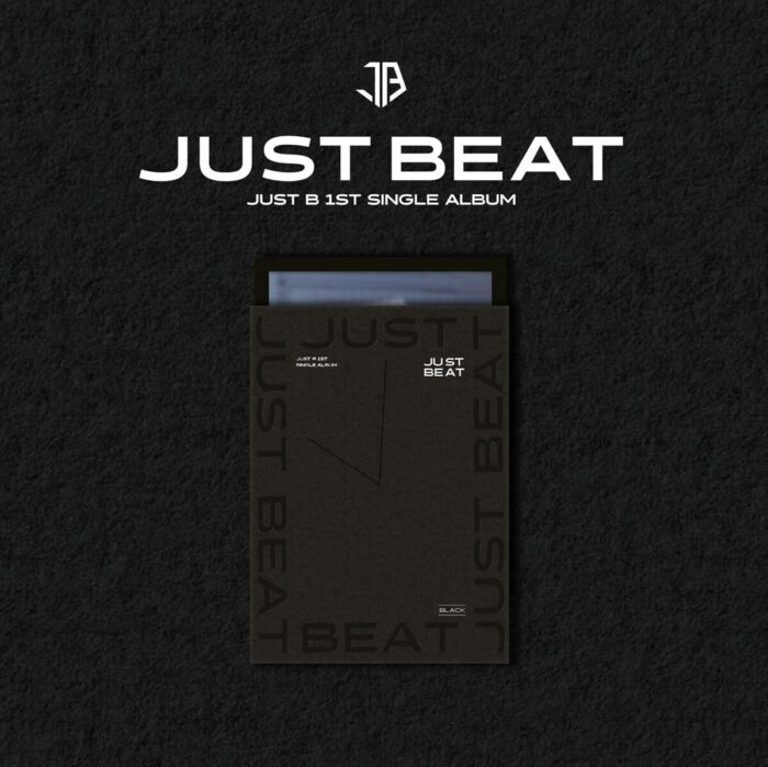 JUST B - 1st Single Album: JUST BEAT - EmpressKorea