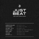JUST B - 1st Single Album: JUST BEAT - EmpressKorea