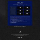 JUST B - 1st Single Album: JUST BEAT - EmpressKorea