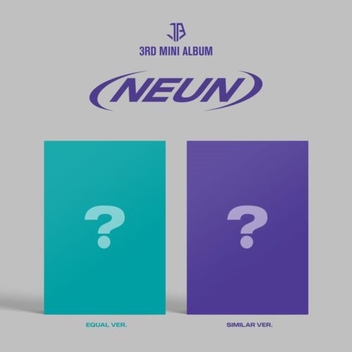 JUST B - 3rd Mini Alubm: = (NEUN) - EmpressKorea