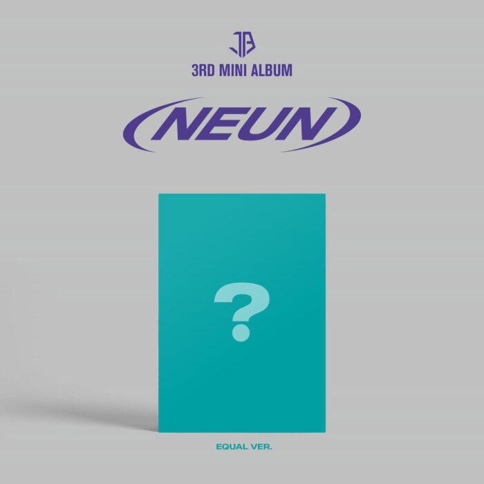 JUST B - 3rd Mini Alubm: = (NEUN) - EmpressKorea