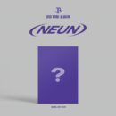 JUST B - 3rd Mini Alubm: = (NEUN) - EmpressKorea