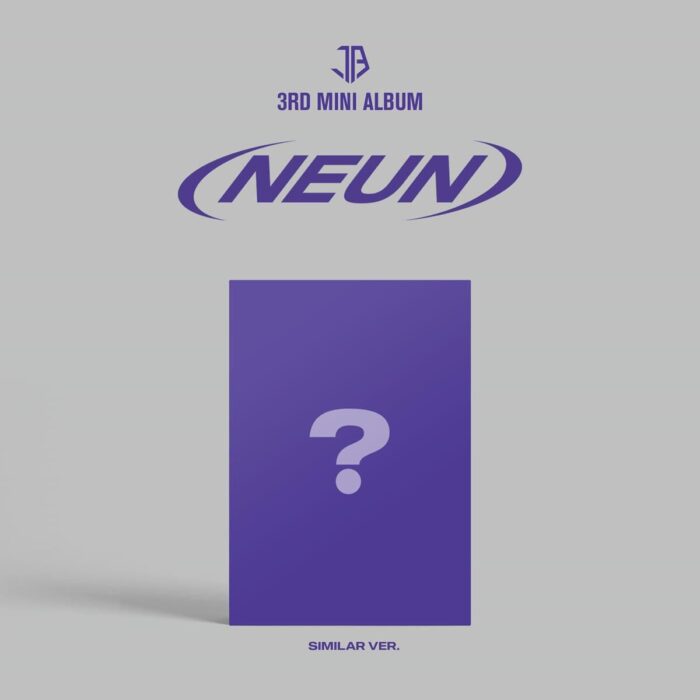 JUST B - 3rd Mini Alubm: = (NEUN) - EmpressKorea