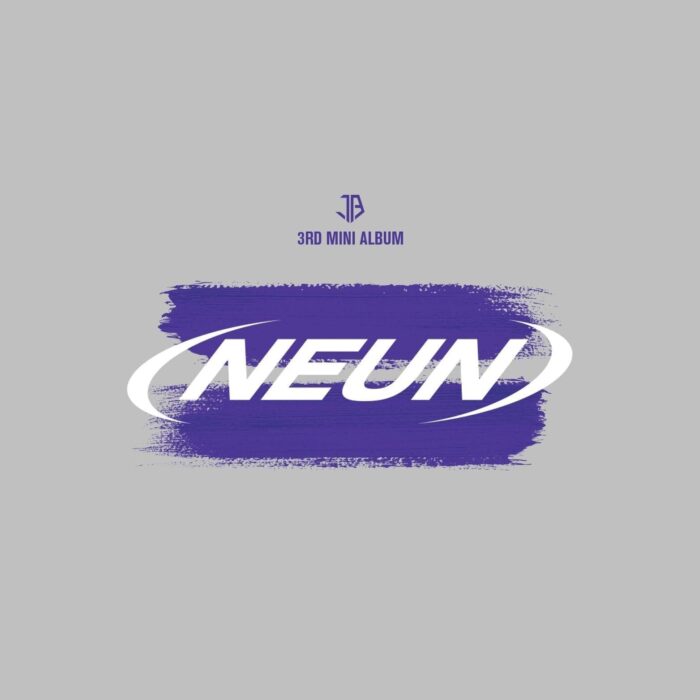 JUST B - 3rd Mini Alubm: = (NEUN) - EmpressKorea