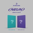 JUST B - 3rd Mini Alubm: = (NEUN) (Nemo Ver.) - EmpressKorea