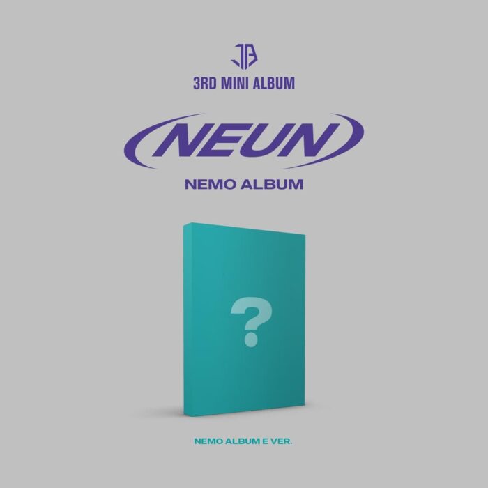 JUST B - 3rd Mini Alubm: = (NEUN) (Nemo Ver.) - EmpressKorea