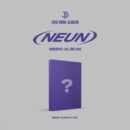 JUST B - 3rd Mini Alubm: = (NEUN) (Nemo Ver.) - EmpressKorea