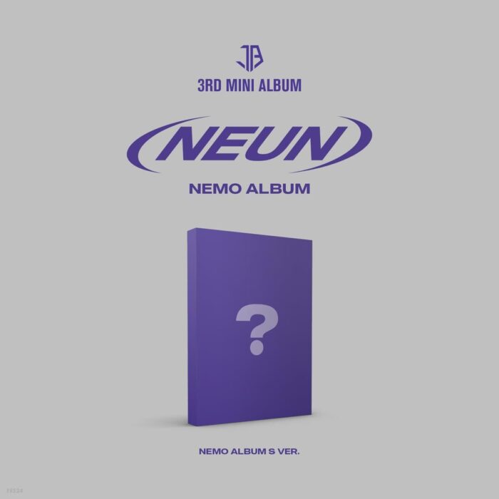 JUST B - 3rd Mini Alubm: = (NEUN) (Nemo Ver.) - EmpressKorea