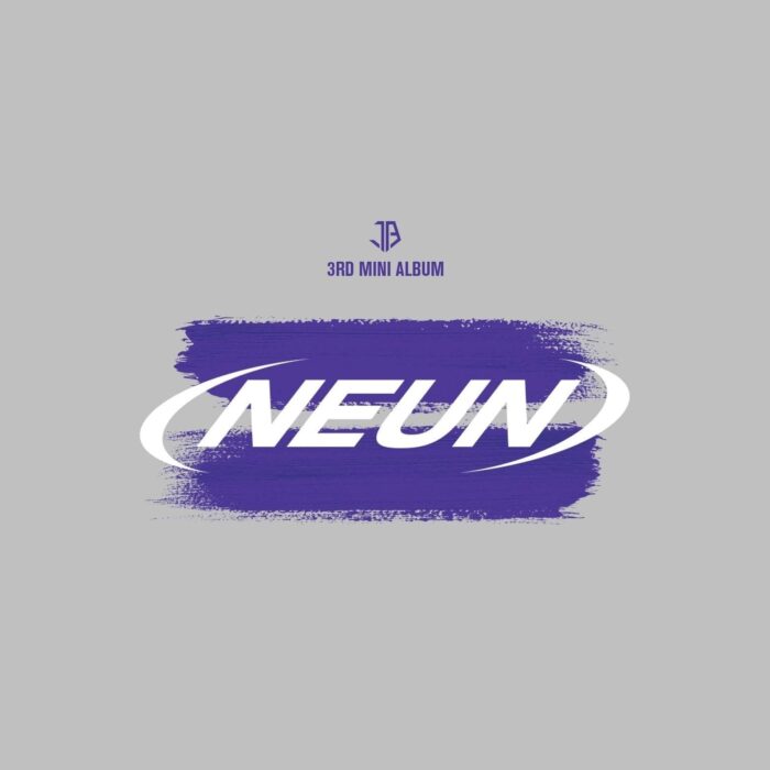 JUST B - 3rd Mini Alubm: = (NEUN) (Nemo Ver.) - EmpressKorea