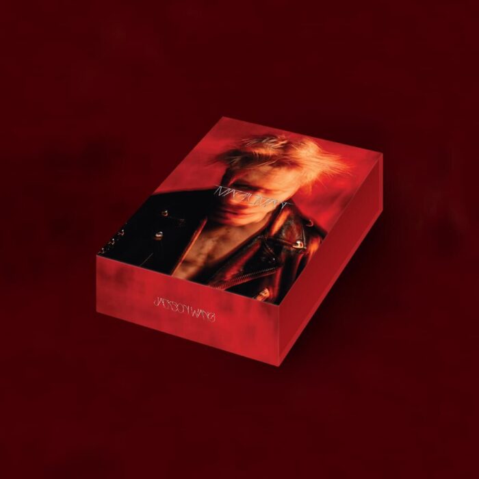 Jackson Wang - 1st Full Album: MAGIC MAN - EmpressKorea