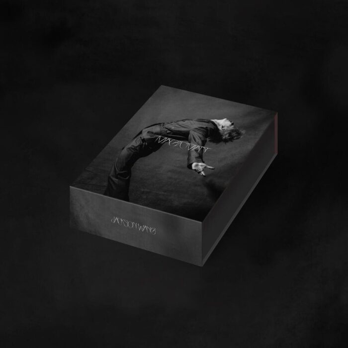 Jackson Wang - 1st Full Album: MAGIC MAN - EmpressKorea