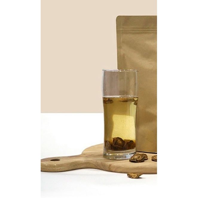 Jayeonjiae roasted burdock tea with peel, 100g, 2units - EmpressKorea