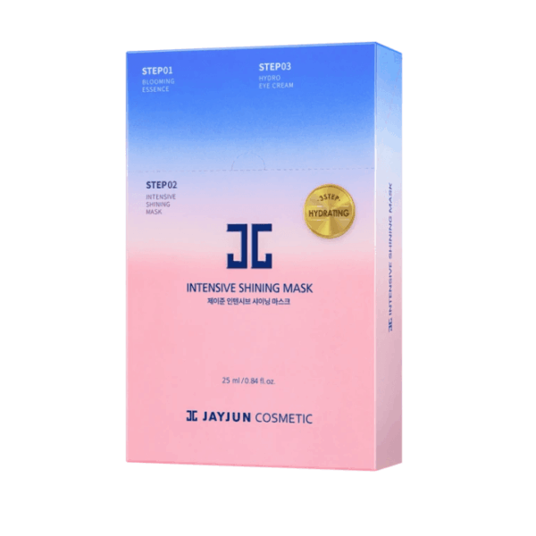 Jayjun Intensive Shining Mask 10EA - EmpressKorea