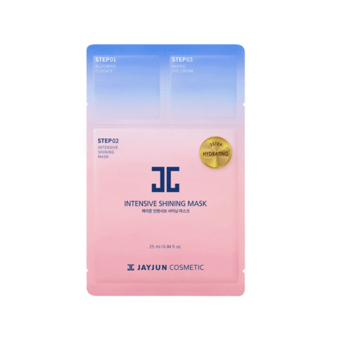 Jayjun Intensive Shining Mask 10EA - EmpressKorea