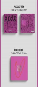 Jeon Somi - 1st Album: XOXO - EmpressKorea