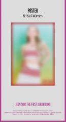 Jeon Somi - 1st Album: XOXO - EmpressKorea